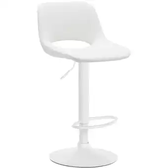 Netto Marken-Discount CLP Barhocker Camden I Kunstleder-Bezug Angebot
