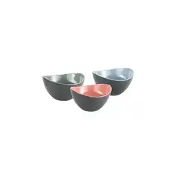 Netto Marken-Discount KESPER Obst & Salatschale, 3er Set, Melamin Angebot