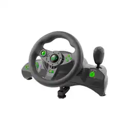 Netto Marken-Discount Esperanza - Gaming-Lenkrad und Pedale für PC/PS3 - Nitro Angebot