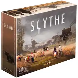 Netto Marken-Discount Pegasus Brettspiel Scythe Angebot