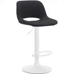 Netto Marken-Discount CLP Barhocker Camden I Stoff-Bezug I Drehbar Angebot