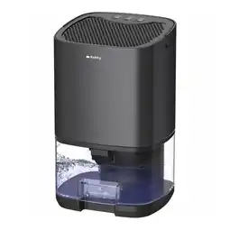 Netto Marken-Discount Luftentfeuchter - Schwarz - 1.000 ml Angebot