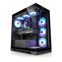 Netto Marken-Discount Gaming PC Invader 14 Intel Core i7-14700KF, 32GB DDR5, NVIDIA RTX 5080 16 GB, 2TB SSD, Windows 11 Angebot