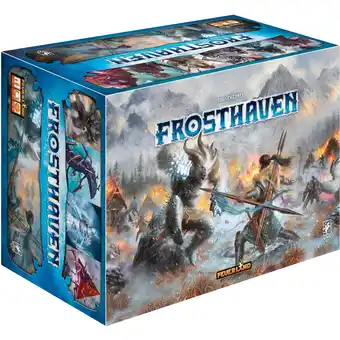 Netto Marken-Discount Pegasus Brettspiel Frosthaven Angebot