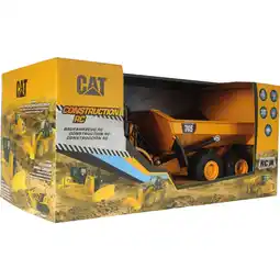 Netto Marken-Discount Carrera RC 1:24 RC CAT 745 Gelenkmuldenkipper Angebot