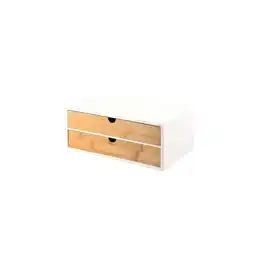 Netto Marken-Discount KESPER Organizer, weiß, FSC Angebot