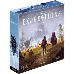 Netto Marken-Discount Pegasus Brettspiel Expeditions Angebot
