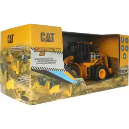 Netto Marken-Discount Carrera RC 1:24 RC CAT 950M Radlader Angebot