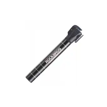 Netto Marken-Discount Handliche Pumpe zur montage am Fahrrad - JG-1040B Fahrradpumpe Angebot