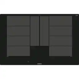 Netto Marken-Discount Siemens Autarkes Kochfeld EX801KYW1E iQ700 Angebot