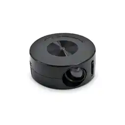 Netto Marken-Discount Projektor - USB - Schwarz - Kunststoff Angebot