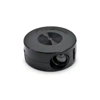 Netto Marken-Discount Projektor - USB - Schwarz - Kunststoff Angebot