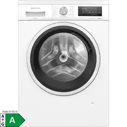 Netto Marken-Discount Siemens Waschmaschine WU14UT42 iQ500 Angebot