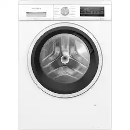 Netto Marken-Discount Siemens Waschmaschine WU14UT42 iQ500 Angebot