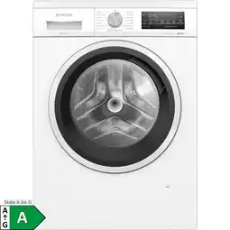 Netto Marken-Discount Siemens Waschmaschine WU14UT42 iQ500 Angebot