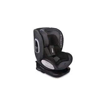 Netto Marken-Discount Lorelli Kindersitz Phoenix i-Size Isofix Gruppe 0+/1/2/3 (40-150cm) Top Tether schwarz Angebot