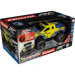 Netto Marken-Discount Carrera RC 2,4GHz Ford F-150 Raptor Angebot