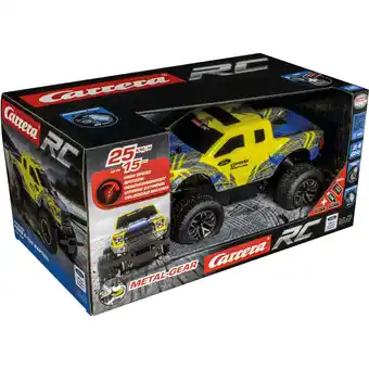 Netto Marken-Discount Carrera RC 2,4GHz Ford F-150 Raptor Angebot