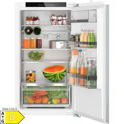 Netto Marken-Discount Bosch Vollraumkühlschrank KIR31ADD1 Serie 6 Angebot