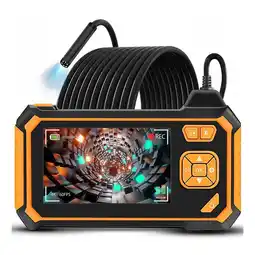 Netto Marken-Discount Inspektionskamera - Full HD - 5 m Angebot