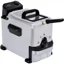 Netto Marken-Discount Tefal Fritteuse Fritteuse Oleoclean Compact FR7016 Angebot