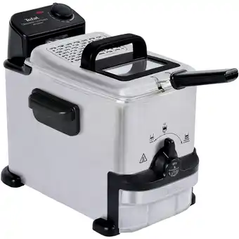 Netto Marken-Discount Tefal Fritteuse Fritteuse Oleoclean Compact FR7016 Angebot