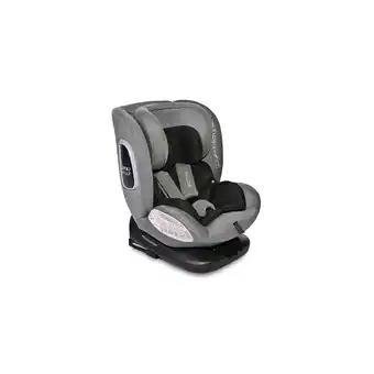 Netto Marken-Discount Lorelli Kindersitz Phoenix i-Size Isofix Gruppe 0+/1/2/3 (40-150cm) Top Tether grau Angebot
