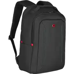 Netto Marken-Discount Wenger Rucksack BQ 16 Laptop Backpack Angebot