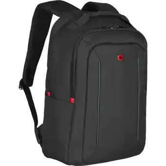 Netto Marken-Discount Wenger Rucksack BQ 16 Laptop Backpack Angebot