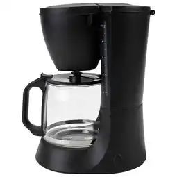 Netto Marken-Discount MESTIC Camping Kaffeemaschine MK-80 Filter Kaffee Vollautomat Glas 10Tassen 680W Angebot