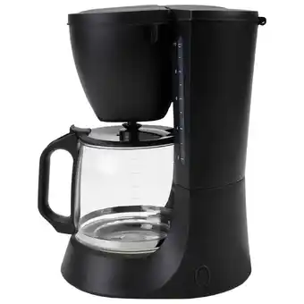 Netto Marken-Discount MESTIC Camping Kaffeemaschine MK-80 Filter Kaffee Vollautomat Glas 10Tassen 680W Angebot