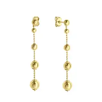 Netto Marken-Discount Fascination by Ellen K. Ohrhänger 585/- Gelbgold Angebot