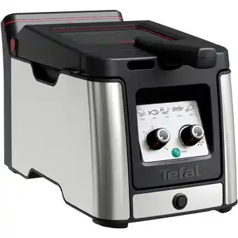Netto Marken-Discount Tefal Fritteuse Fritteuse Clear Duo FR600D Angebot
