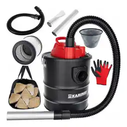 Netto Marken-Discount 2-in-1-Aschesauger - 1200 W / 15 l Angebot