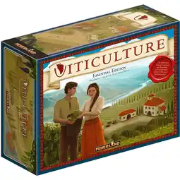 Netto Marken-Discount Pegasus Brettspiel Viticulture Essential Edition Angebot
