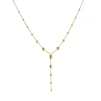 Netto Marken-Discount Fascination by Ellen K. Collier 585/- Gelbgold Kugeln Angebot