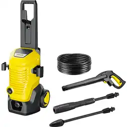 Netto Marken-Discount Kärcher Hochdruckreiniger Hochdruckreiniger K 5 WCM Angebot