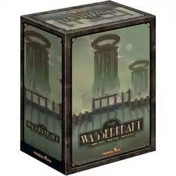 Netto Marken-Discount Pegasus Brettspiel Wasserkraft Angebot