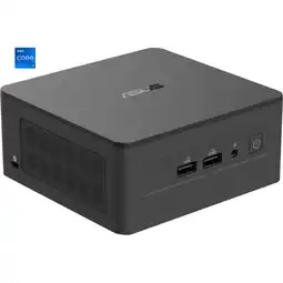 Netto Marken-Discount ASUS Barebone NUC 13 Pro Tall Kit RNUC13ANHI700002I Angebot