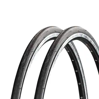 Netto Marken-Discount MTraxx Singlespeed Fahrradreifen Fixie Fahrrad Mantel 2 Reifen schwarz 700x23c Angebot