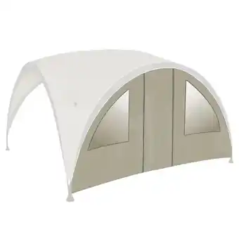 Netto Marken-Discount BO-CAMP Seitenwand Tür Fenster Für Party Shelter M Garten Pavillon Camping Küche Angebot