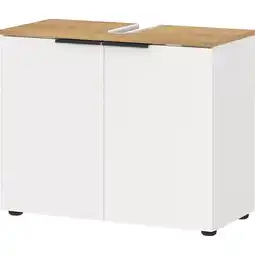 Netto Marken-Discount Germania Bad Programm Menen - Unterschrank 6003-633 Angebot