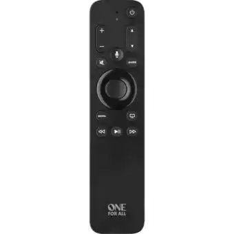 Netto Marken-Discount ONE FOR ALL Fernbedienung Ersatzfernbedienung Apple Siri Remote 3in1 Angebot