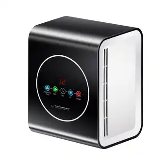 Netto Marken-Discount Esperanza - Luftreiniger, 10 W - 3-Stufen-Filter Angebot