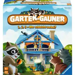 Netto Marken-Discount Ravensburger Brettspiel Garten-Gauner Angebot