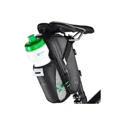 Netto Marken-Discount Tasche C7-1 wasserdichte Fahrradtasche mit Sattelbefestigung Angebot