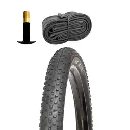 Netto Marken-Discount Kujo Big Mama Fatbike Fahrradreifen 26 x 4,0 Fat Tire 1 Reifen mit Schlauch AV Angebot