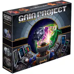 Netto Marken-Discount Pegasus Brettspiel Gaia Project Angebot