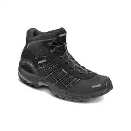 Netto Marken-Discount Meindl Quebec Mid GTX Herren Wanderschuhe Angebot