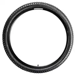 Netto Marken-Discount DSI Fahrradreifen MTB Fahrrad Mountainbike 2 Reifen 29 x 2,25 schwarz mit 2 Schläuchen AV Angebot